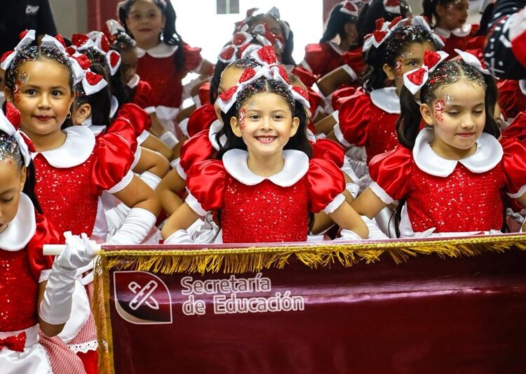 Celebra DIF Victoria con alegría y tradición el ‘Concurso de Rondas y Salto de Cuerda 2026’