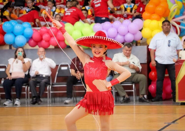 Celebra DIF Victoria con alegría y tradición el ‘Concurso de Rondas y Salto de Cuerda 2026’