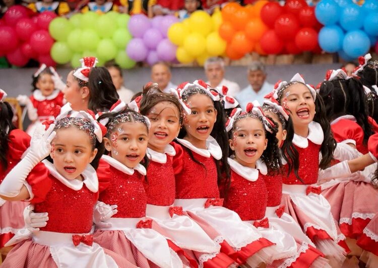 Celebra DIF Victoria con alegría y tradición el ‘Concurso de Rondas y Salto de Cuerda 2026’