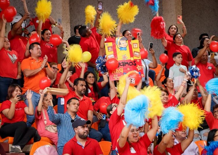 Celebra DIF Victoria con alegría y tradición el ‘Concurso de Rondas y Salto de Cuerda 2026’