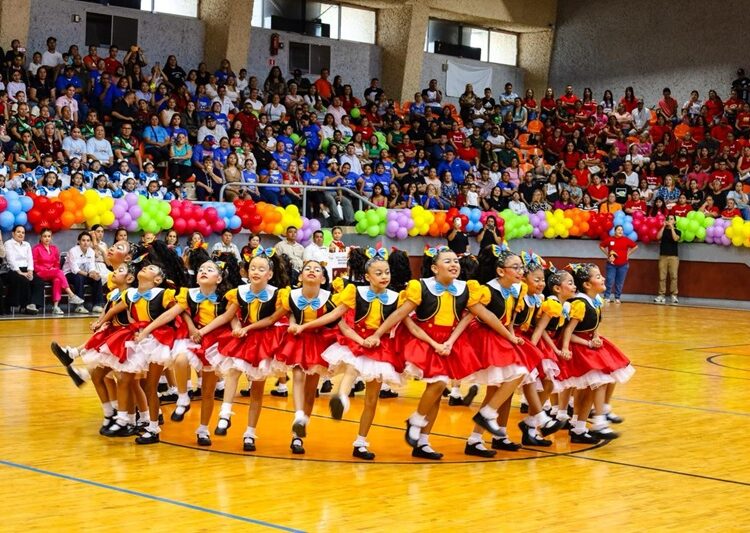 Celebra DIF Victoria con alegría y tradición el ‘Concurso de Rondas y Salto de Cuerda 2026’
