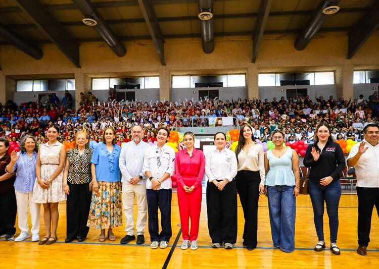 Celebra DIF Victoria con alegría y tradición el ‘Concurso de Rondas y Salto de Cuerda 2026’