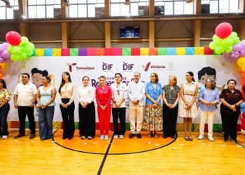 Celebra DIF Victoria con alegría y tradición el ‘Concurso de Rondas y Salto de Cuerda 2026’