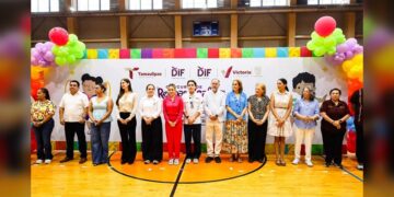 Celebra DIF Victoria con alegría y tradición el ‘Concurso de Rondas y Salto de Cuerda 2026’