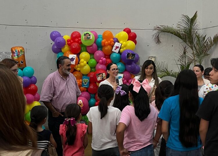 Celebra SABG Día de la Niña y el Niño con “Semilleros de la Honestidad”