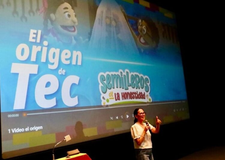 Celebra SABG Día de la Niña y el Niño con “Semilleros de la Honestidad”