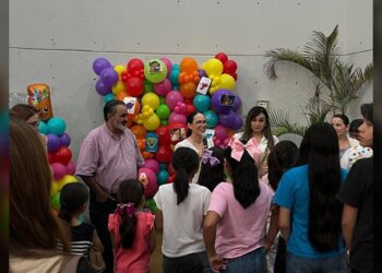 Celebra SABG Día de la Niña y el Niño con “Semilleros de la Honestidad”