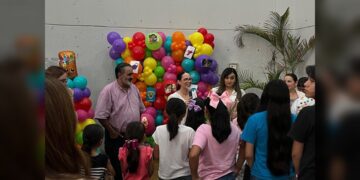 Celebra SABG Día de la Niña y el Niño con “Semilleros de la Honestidad”