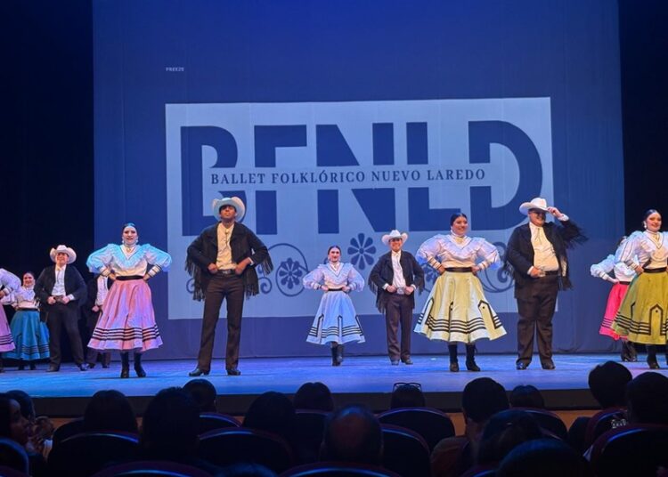 Celebran ‘Día Internacional de la Danza’ en NLD