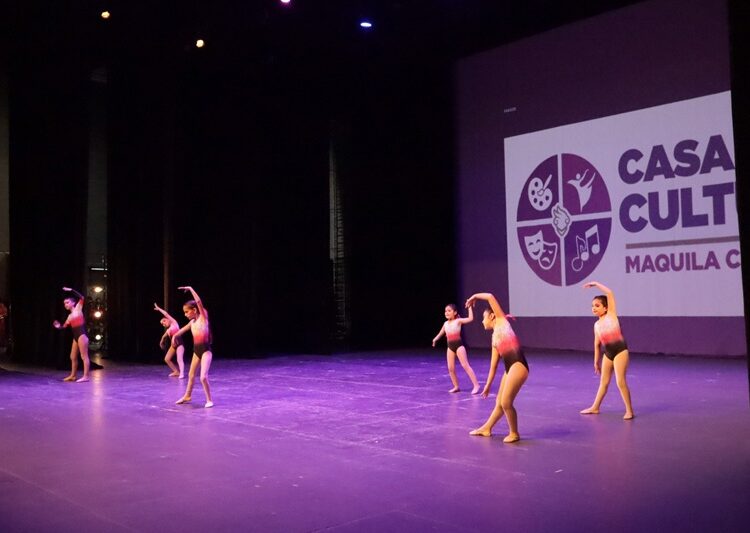 Celebran ‘Día Internacional de la Danza’ en NLD