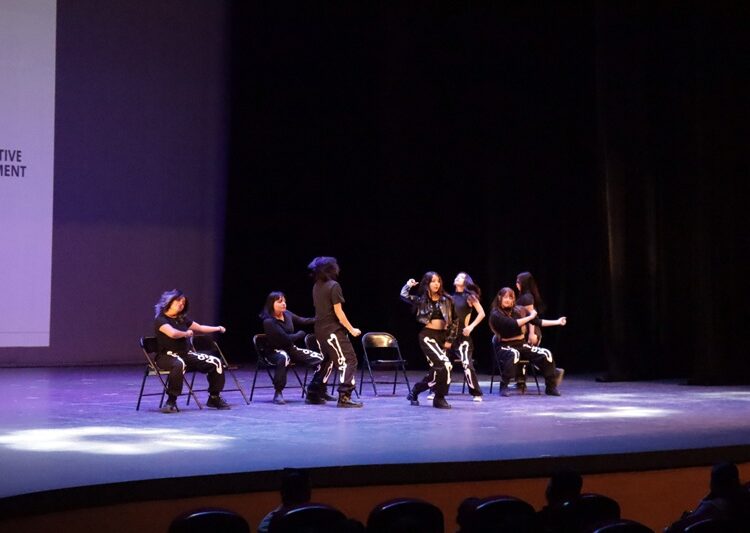 Celebran ‘Día Internacional de la Danza’ en NLD