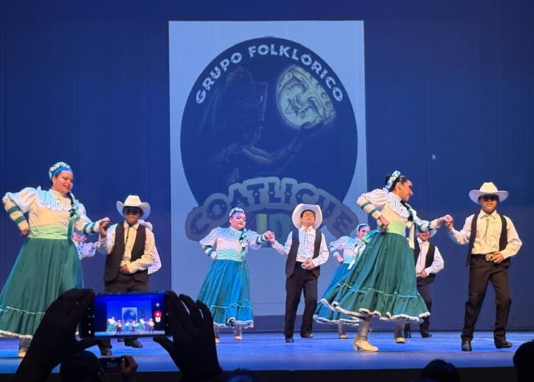 Celebran ‘Día Internacional de la Danza’ en NLD