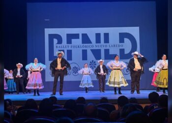 Celebran ‘Día Internacional de la Danza’ en NLD