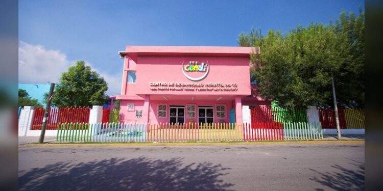 Detectan presencia de plomo en la sangre de niños en Cendis de NL