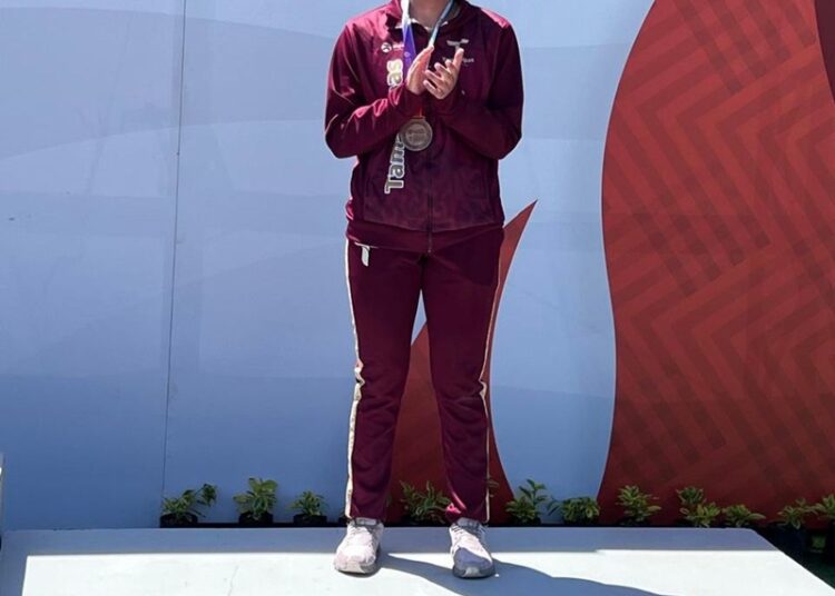 Conquista Tamaulipas 15 medallas en tiro con arco en ‘Olimpiada Nacional’