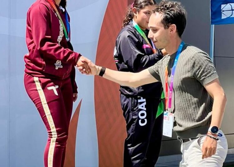 Conquista Tamaulipas 15 medallas en tiro con arco en ‘Olimpiada Nacional’