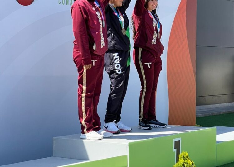 Conquista Tamaulipas 15 medallas en tiro con arco en ‘Olimpiada Nacional’
