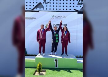 Conquista Tamaulipas 15 medallas en tiro con arco en ‘Olimpiada Nacional’