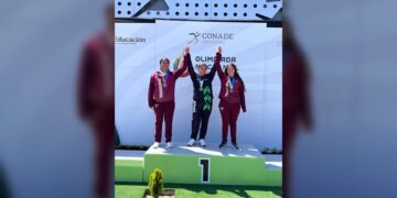 Conquista Tamaulipas 15 medallas en tiro con arco en ‘Olimpiada Nacional’