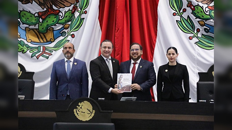 Consolida educación las bases para el bienestar con justicia social