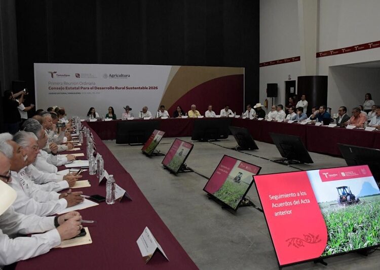 Consolida sesión del consejo estatal estrategias para el desarrollo rural sustentable