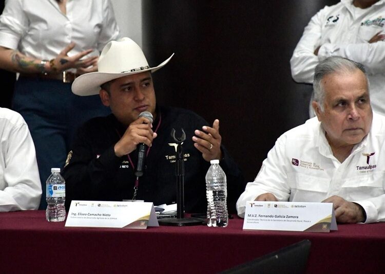 Consolida sesión del consejo estatal estrategias para el desarrollo rural sustentable