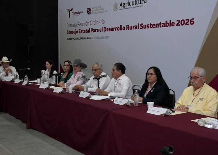 Consolida sesión del consejo estatal estrategias para el desarrollo rural sustentable