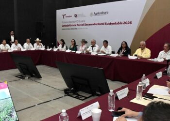 Consolida sesión del consejo estatal estrategias para el desarrollo rural sustentable