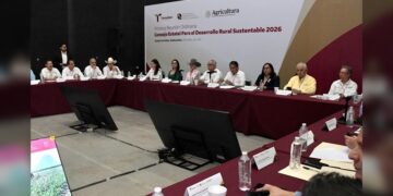Consolida sesión del consejo estatal estrategias para el desarrollo rural sustentable