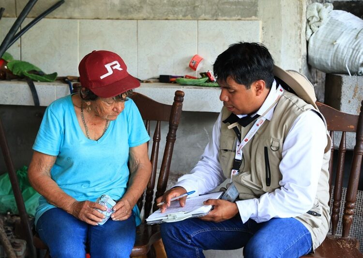 Continúa Tamaulipas con la meta de lograr electrificación al 100% en comunidades rurales