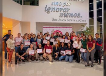 Convoca NLD a empresarios y productores a integrarse al programa “Hecho en Nuevo Laredo”