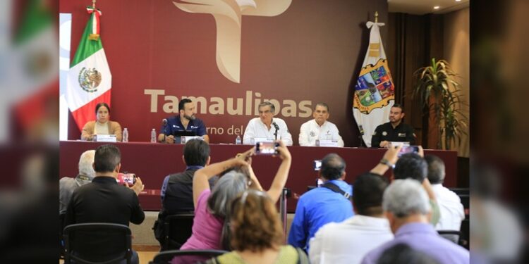 Creció 14% afluencia turística en playas de Tamaulipas durante la Semana Santa 2026