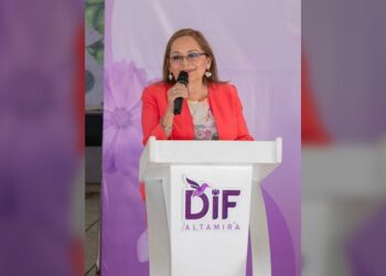 DIF Altamira entrega 50 sillas de ruedas todo terreno