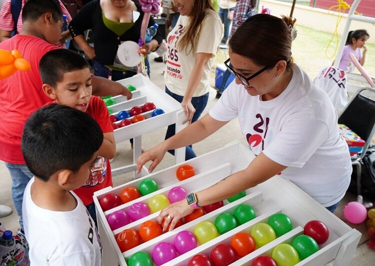 DIF y Gobierno de NLD celebrarán a pequeños con gran ‘Festival del Día del Niño 2026’