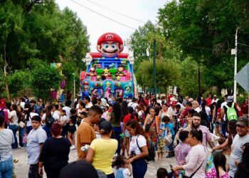 DIF y Gobierno de NLD celebrarán a pequeños con gran ‘Festival del Día del Niño 2026’