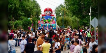 DIF y Gobierno de NLD celebrarán a pequeños con gran ‘Festival del Día del Niño 2026’