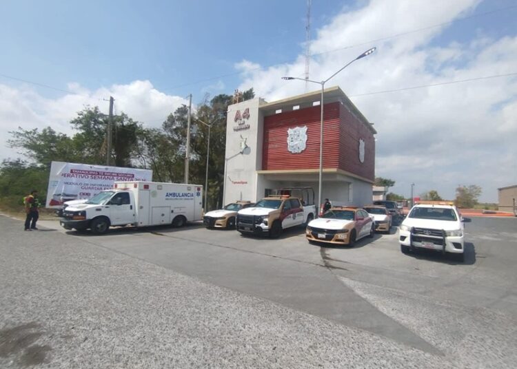 Despliegan operativo vacacional en carreteras y playas de Tamaulipas