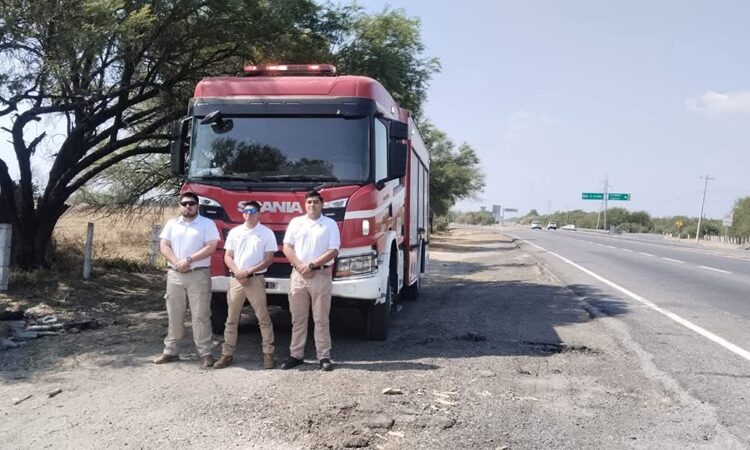 Despliegan operativo vacacional en carreteras y playas de Tamaulipas