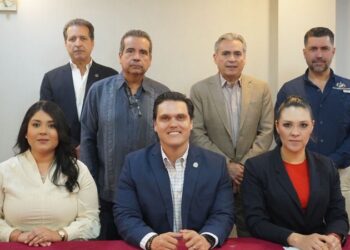 Dialoga HP con empresarios del ‘Consejo de Negocios Regional’