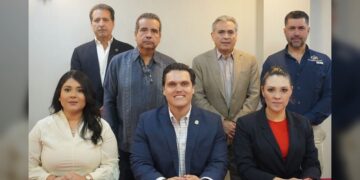 Dialoga HP con empresarios del ‘Consejo de Negocios Regional’