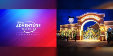 ¡’Disney Adventure World’ inaugurado!