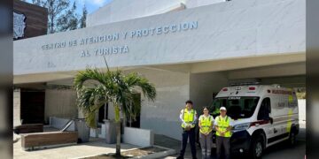 Dispone el CAPTA de una ambulancia permanente para atención al visitante