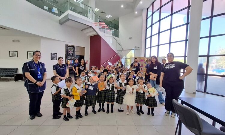 El teatro llega a las bibliotecas municipales de NLD