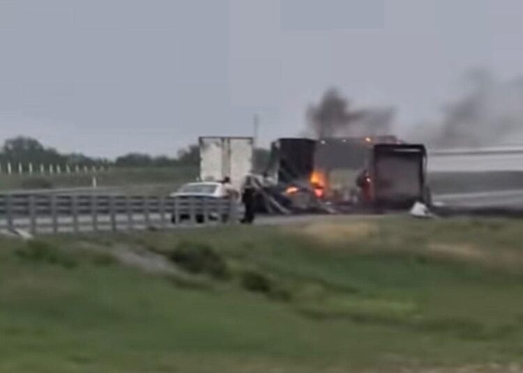 ¡Emite EU alerta máxima para Reynosa!