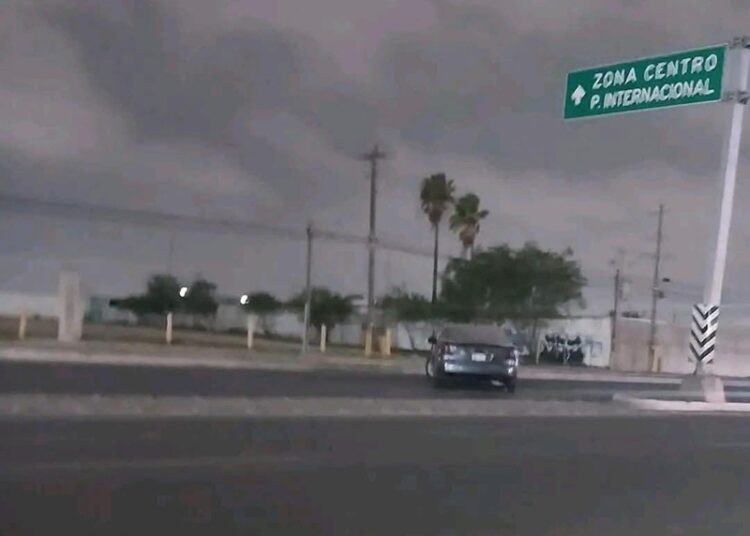 ¡Emite EU alerta máxima para Reynosa!