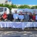 Entrega Lalo Gattás nuevo camión de bomberos y equipamiento a PC