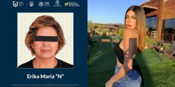 ¡Detienen a la suegra de Carolina Flores en Venezuela!