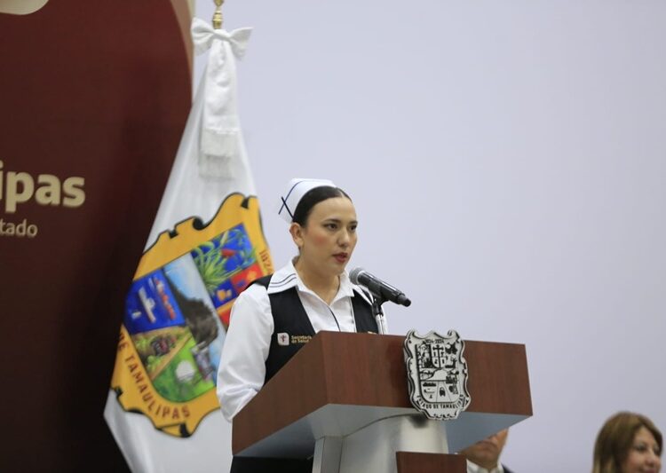 “Es Tamaulipas ejemplo nacional en salud”: Américo