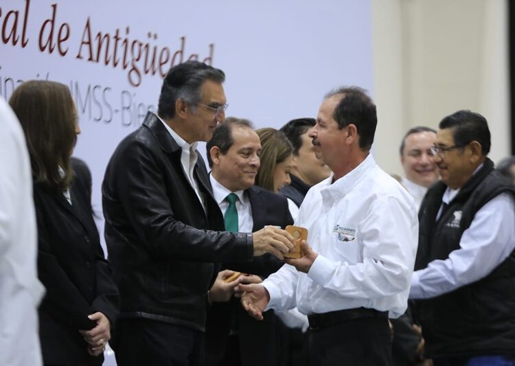 “Es Tamaulipas ejemplo nacional en salud”: Américo