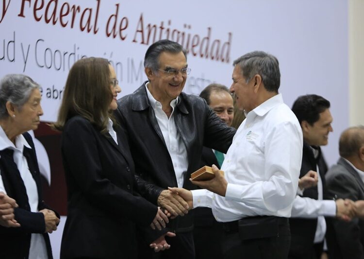 “Es Tamaulipas ejemplo nacional en salud”: Américo